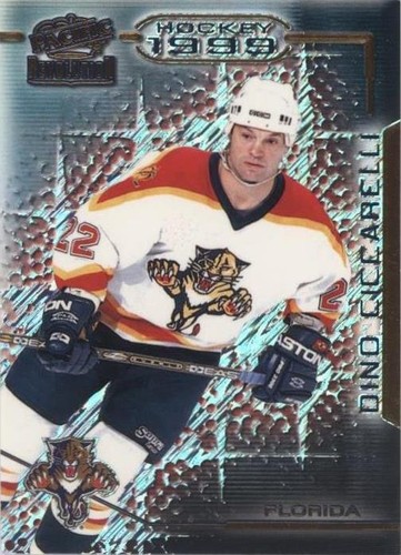 1998-99 Pacific Revolution - Dino Ciccarelli #61