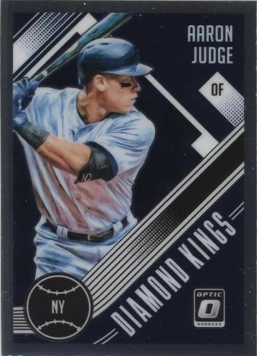 2018 Donruss #19 Aaron Judge | eBay