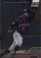 2022 Topps Stadium Club Chrome - Jose Ramirez #65