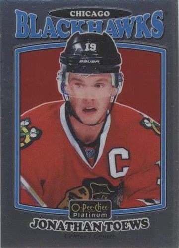 2016-17 O-Pee-Chee Platinum - Jonathan Toews #R-15