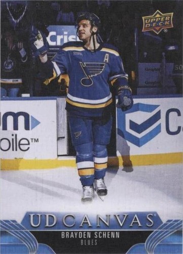 2023-24 Upper Deck Series 2 - Brayden Schenn #C191