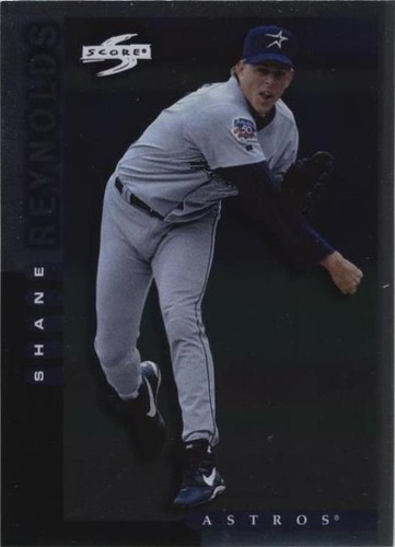 1998 Score - Shane Reynolds #PP88