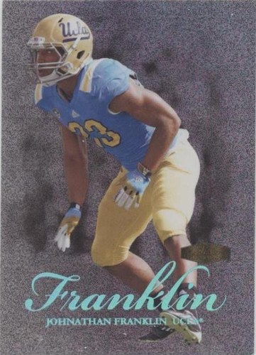 2013 Fleer Retro Johnathan Franklin #LC-34