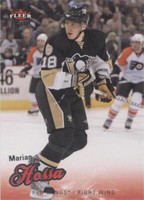 2008-09 Fleer Ultra - Marian Hossa #142