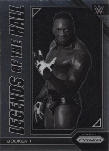 2023 Panini Prizm WWE - Booker T #7
