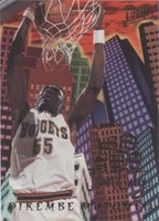 1994-95 Fleer Ultra - Dikembe Mutombo #7