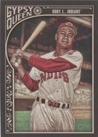 2015 Topps Gypsy Queen - Larry Doby #142