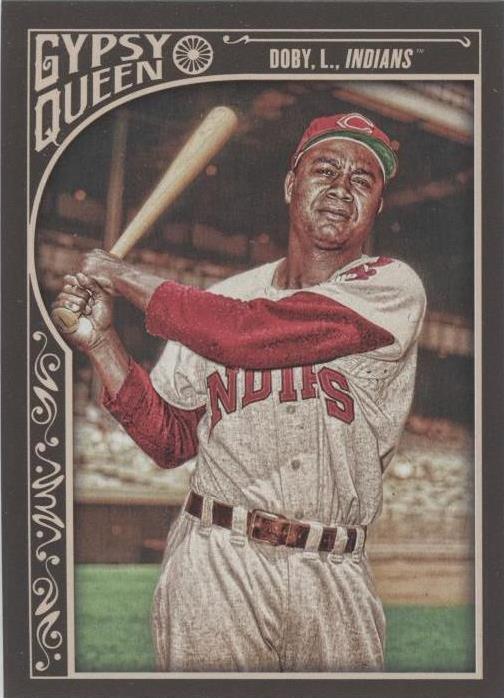 2015 Topps Gypsy Queen - Larry Doby #142