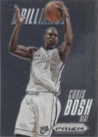 2013-14 Panini Prizm - Chris Bosh #24