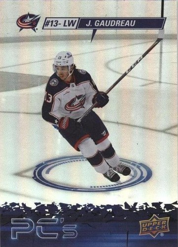 2023-24 Upper Deck Series 2 - Johnny Gaudreau #PC-23