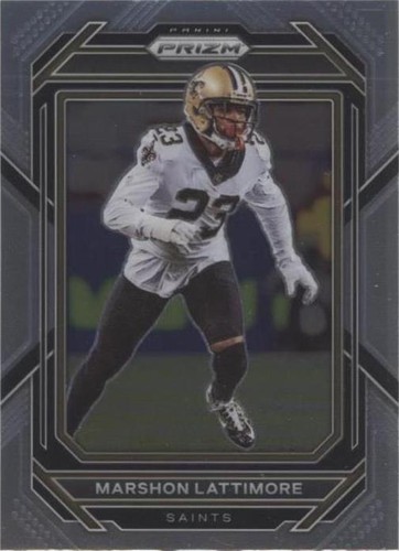 2022 Panini Prizm Marshon Lattimore #214
