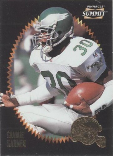 1996 Pinnacle Summit Charlie Garner #65