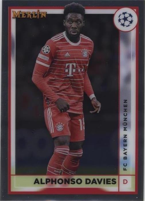 2022-23 Topps Merlin Uefa Club Competitions Soccer Trading 2022-23 Topps Merlin Uefa Club Competitions Soccer Trading