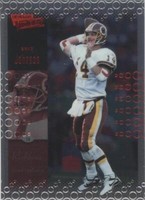 2000 Upper Deck Ultimate Victory Brad Johnson #88