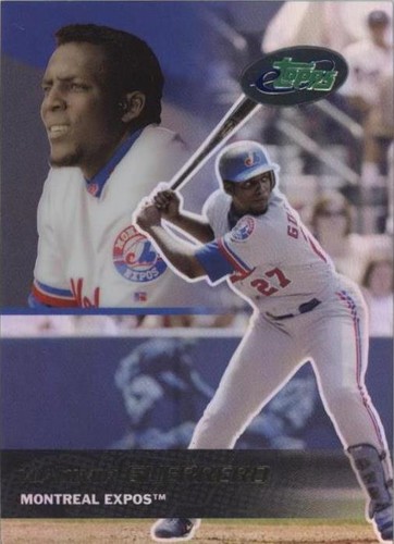 2003 eTopps - Vladimir Guerrero #23