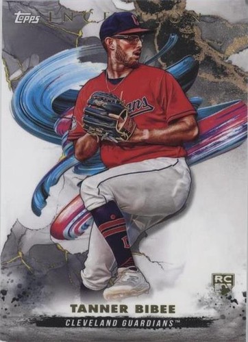 2023 Topps Inception - Tanner Bibee #113