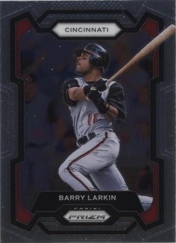 2024 Panini Prizm - Barry Larkin #139