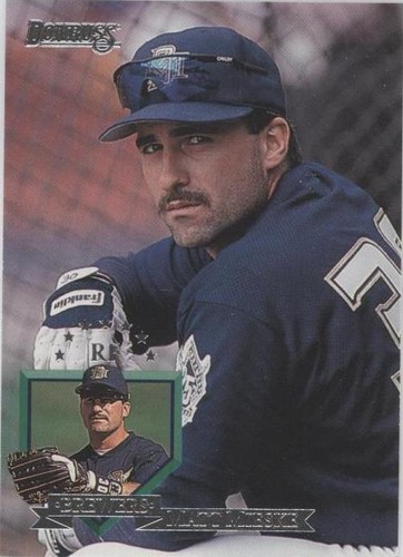 1995 Donruss - Matt Mieske #189