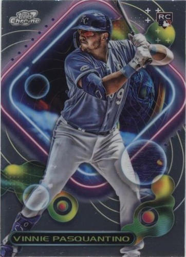 2023 Topps Cosmic Chrome - Vinnie Pasquantino #109