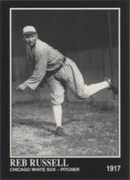 1992 The Sporting News Conlon Collection - Reb Russell #482