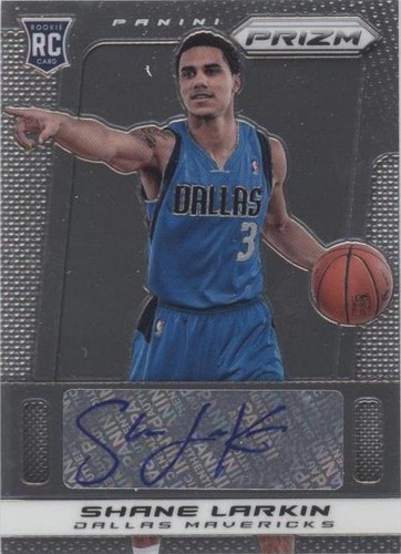 2013-14 Panini Prizm - Shane Larkin #27