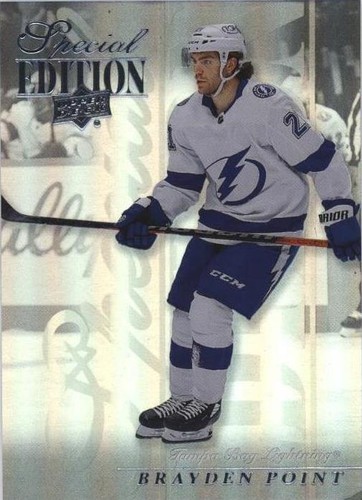 2023-24 Upper Deck Series 1 - Brayden Point #SE-36