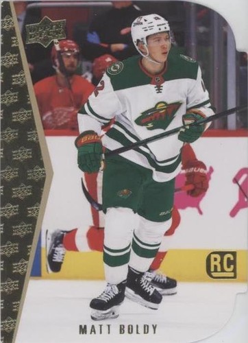 2022-23 Upper Deck Series 1 - Matt Boldy #RDT-10