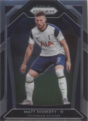 2020-21 Panini Prizm Premier League Matt Doherty #155