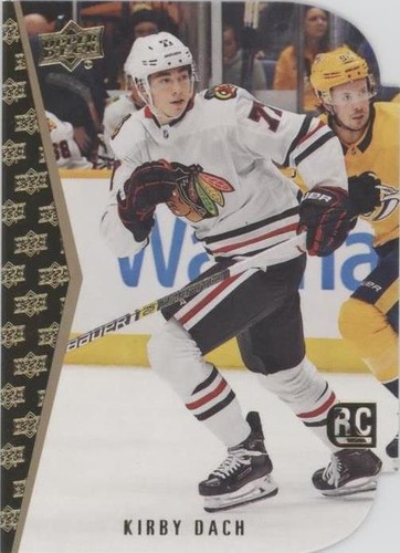 2019-20 Upper Deck - Kirby Dach #15