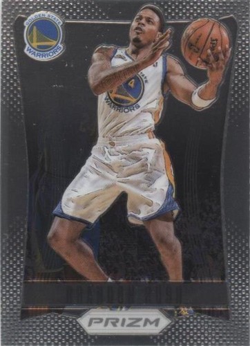 2012-13 Panini Prizm - Brandon Rush #123