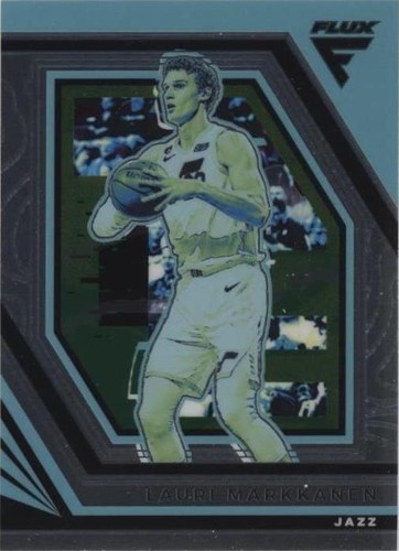 2022-23 Panini Flux - Lauri Markkanen #172
