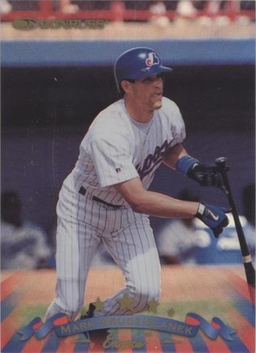 1998 Donruss Collections - Mark Grudzielanek #PC154