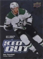 2022-23 Upper Deck Allure - Joe Pavelski #IO-16
