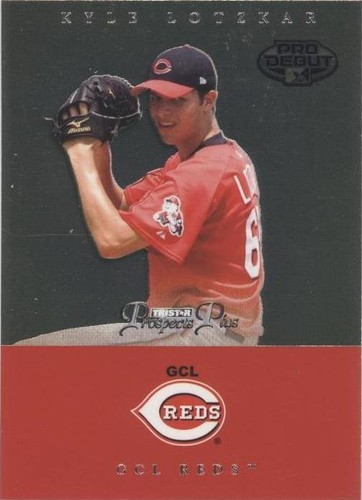2007 TRISTAR Prospects Plus - Kyle Lotzkar #13