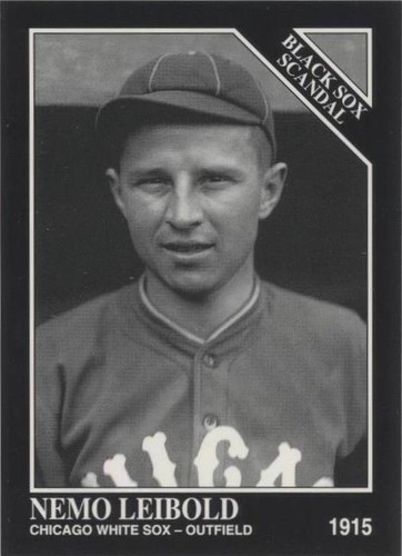 1994 The Sporting News Conlon Collection - Nemo Leibold #1036