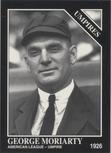 1994 The Sporting News Conlon Collection - George Moriarity #1209