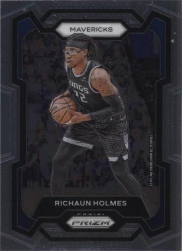 Richaun Holmes Trading Cards