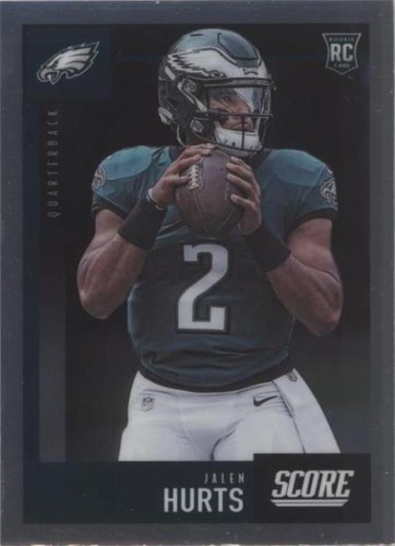 2020 Panini Chronicles Jalen Hurts #457