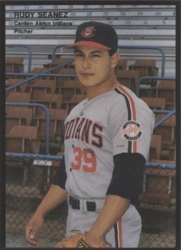 1990 Best Minor League - Rudy Seanez #164
