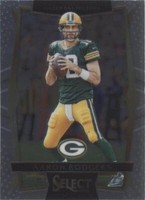 2016 Panini Select Aaron Rodgers #26