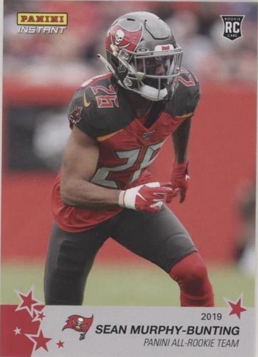 2019 Panini Instant NFL Sean Murphy-Bunting #20