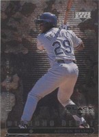 1999 Upper Deck Black Diamond - Adrian Beltre #105
