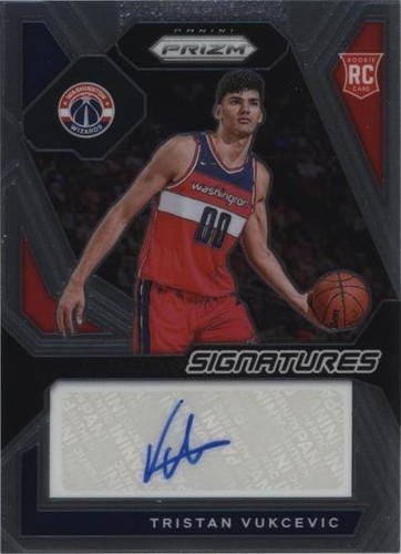 2023-24 Panini Prizm - Tristan Vukcevic #RSI-VUK