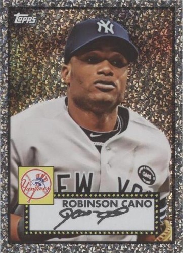 2011 Topps - Robinson Cano #50