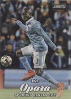 2017 Topps Stadium Club MLS Ike Opara #17