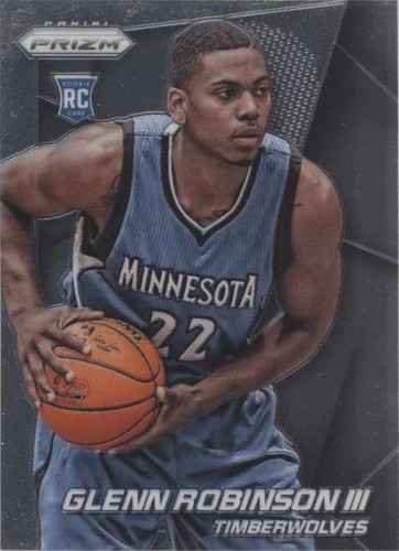 2014-15 Panini Prizm - Glenn Robinson III #283
