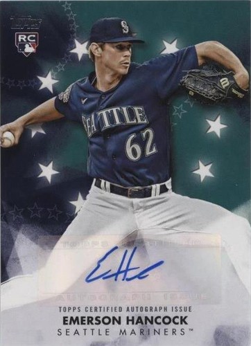 2024 Topps Series 1 - Emerson Hancock #BSA-HAN