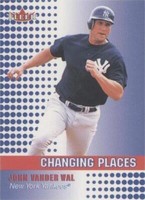2002 Fleer - John Vander Wal #483