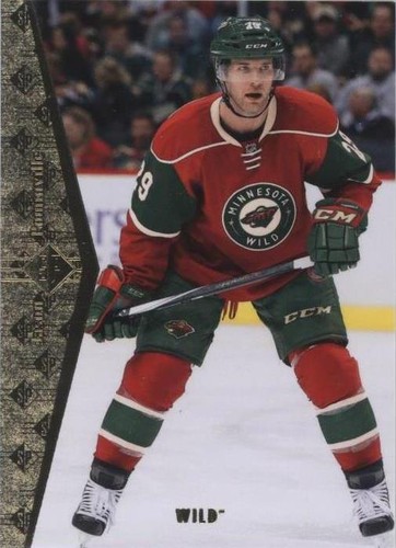 2014-15 SP Authentic - Jason Pominville #94-66