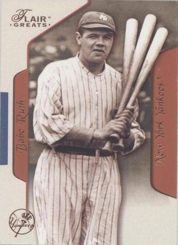 Babe Ruth 記念カード　New York Yankees Amazon.com: 2021 Topps Opening Day Baseball Legends of Baseball